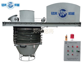 銘將新型庫底散裝機研發(fā)成功