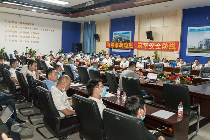 HTH官方入口-HTH.COM
按下“安全生产月”启动键！